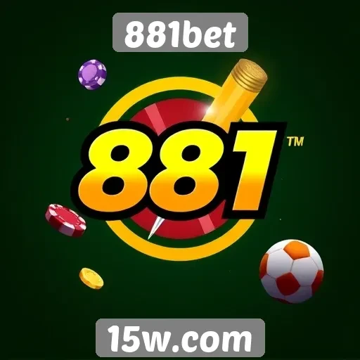 881bet oferece ampla variedade de jogos online