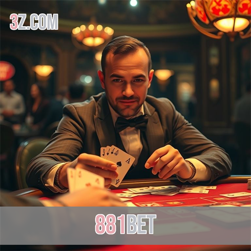 Login Sem Complicação: Explore o 881bet Com Facilidade