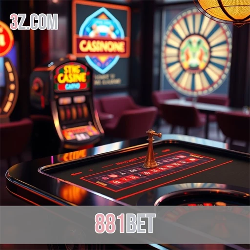 881bet: Confiavel e Segurança em Cada Aposta!