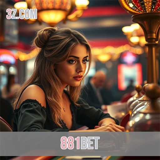Slots Empolgantes da 881bet: Diversão e Ganhos em Cada Giro