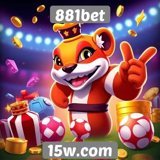 Tipos de jogos disponíveis na plataforma 881bet